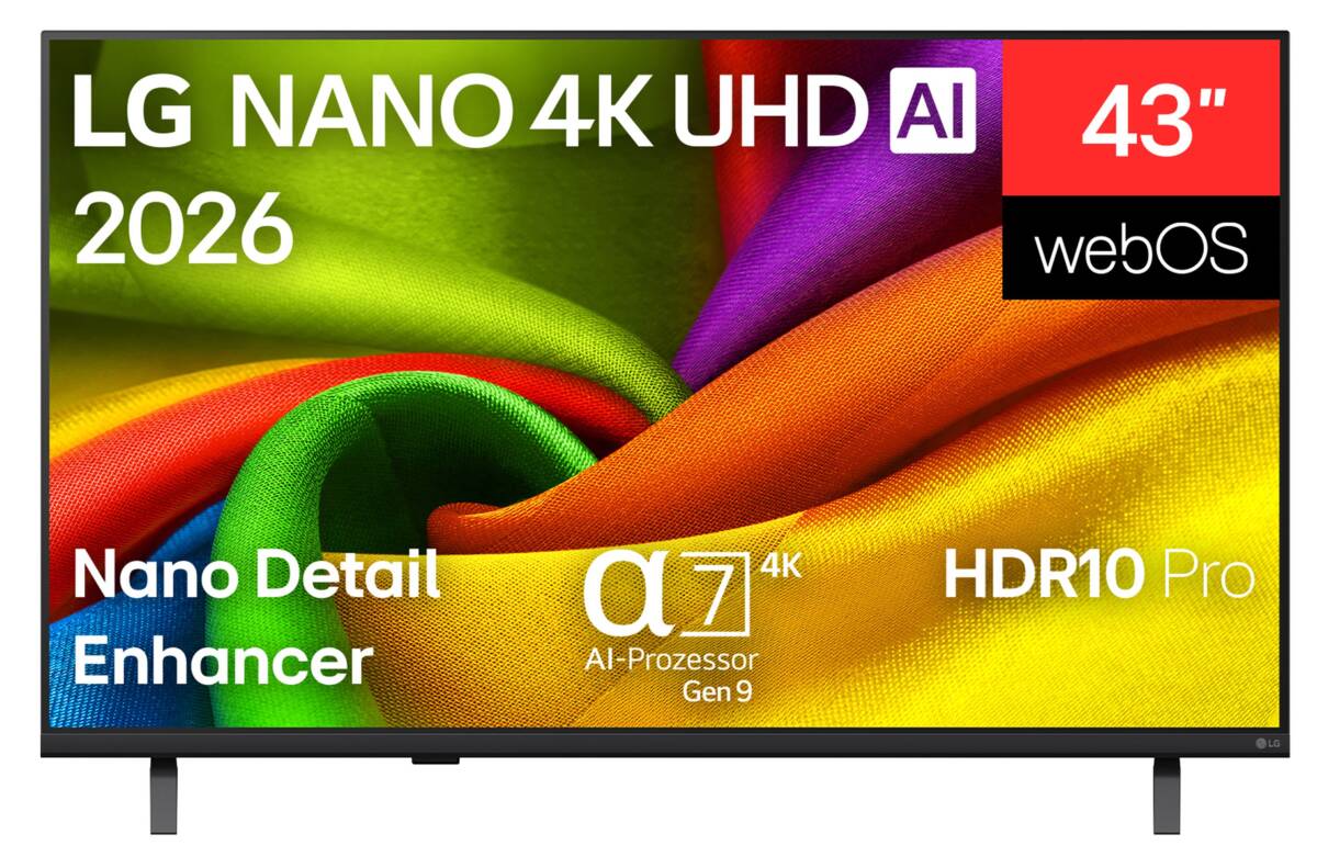 LG LG 43NU900B6LA