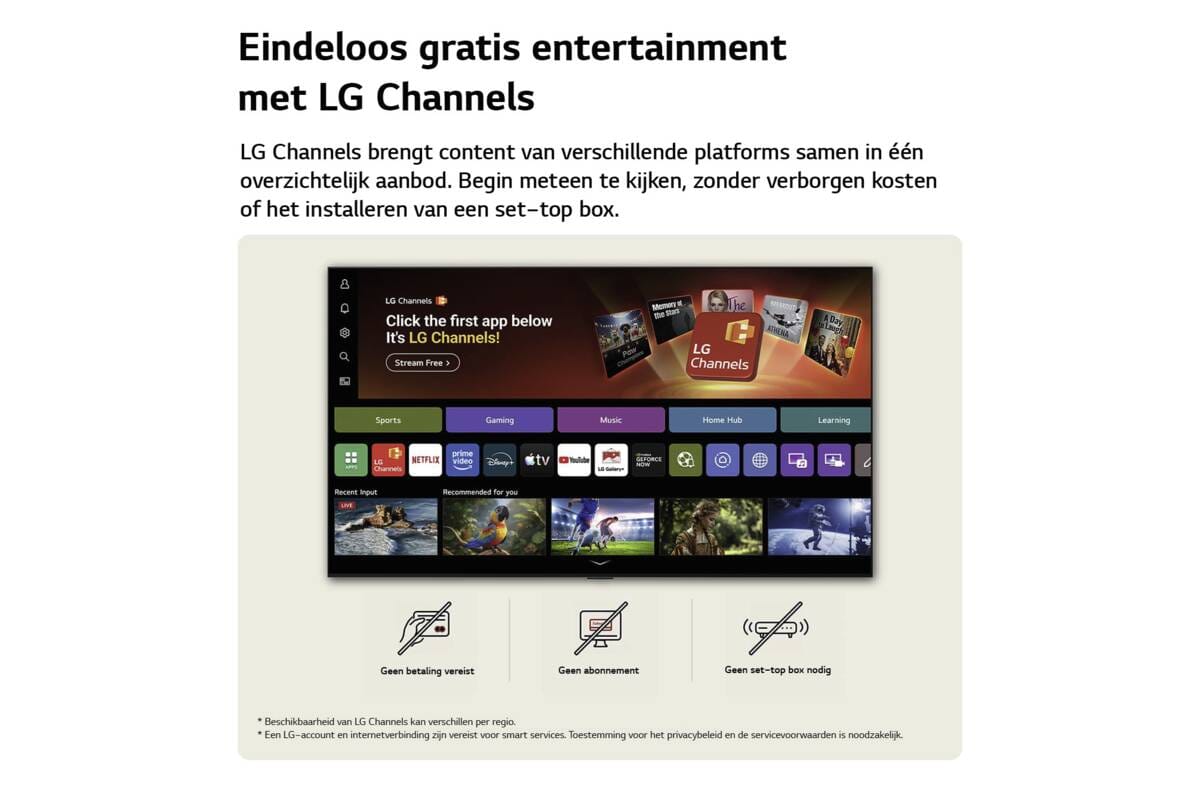 LG LG 43NU900B6LA