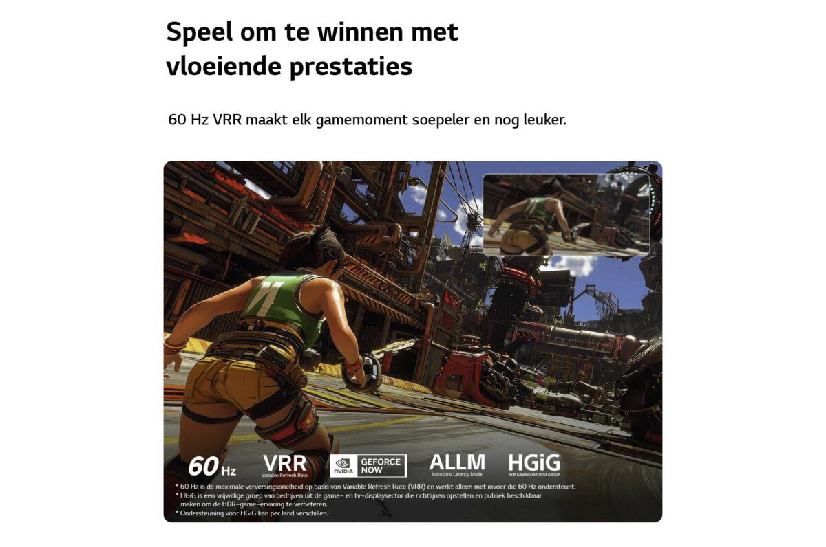 LG LG 43QNED72B6B