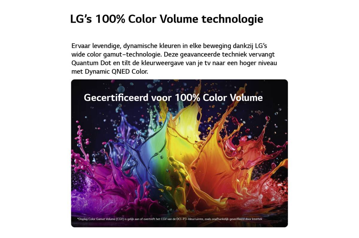 LG LG 43QNED72B6B