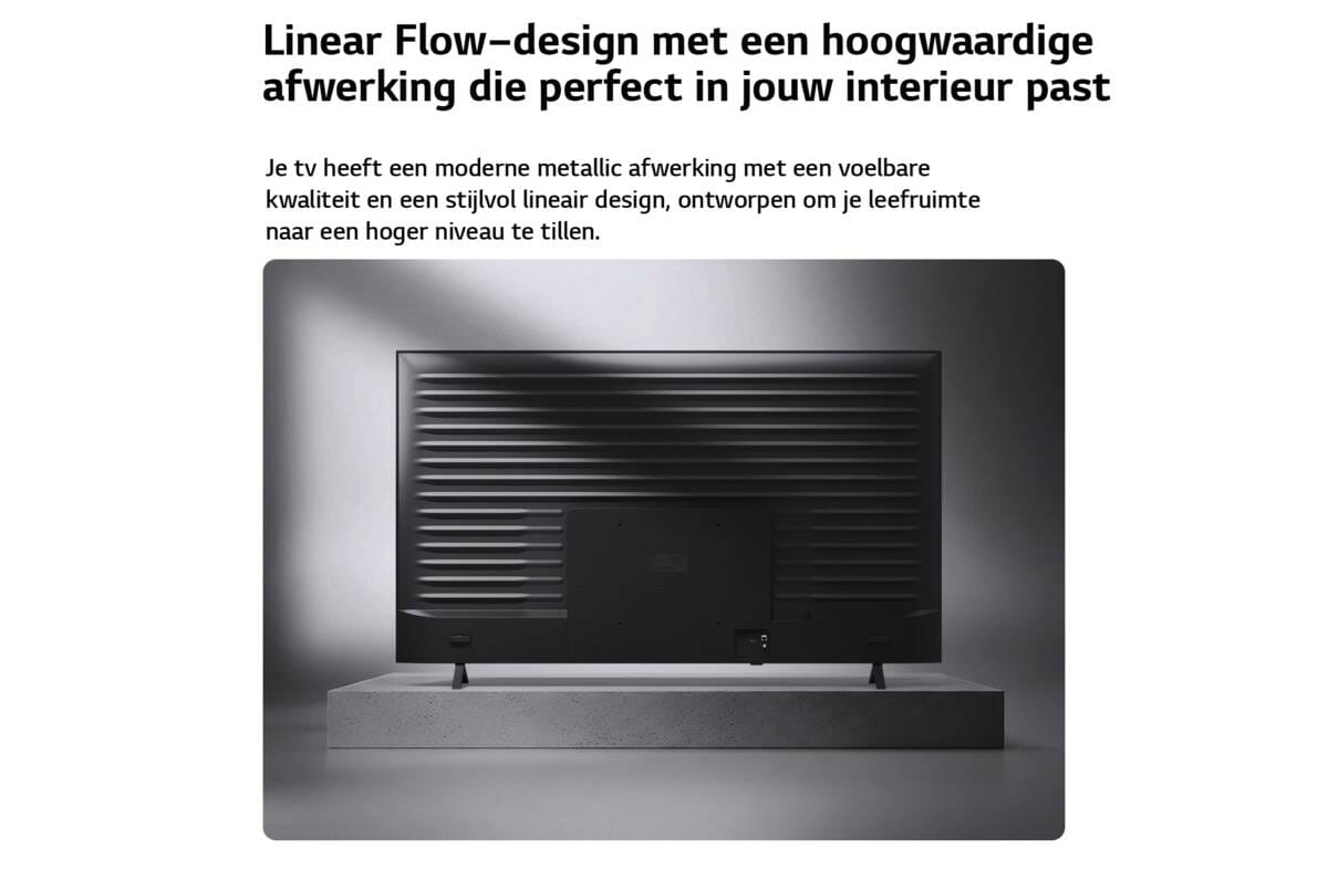LG LG 43QNED72B6B