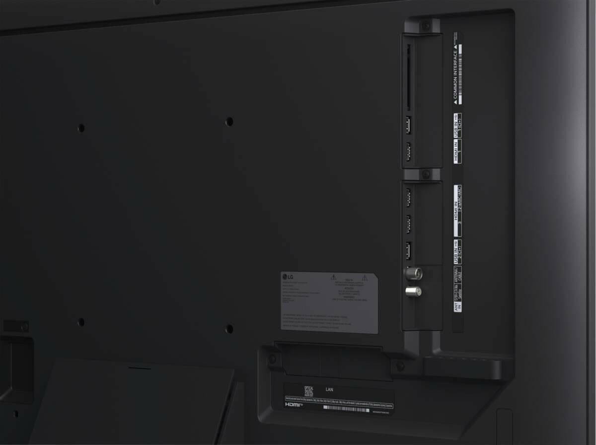 LG LG 43QNED87A6D.AEU