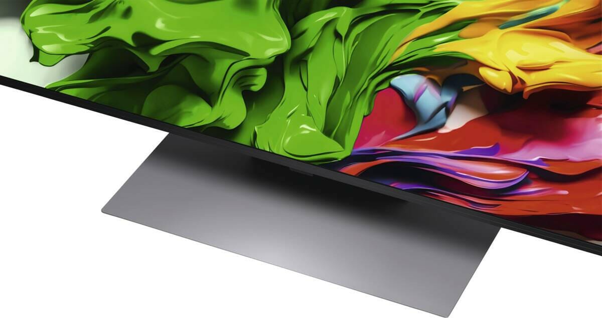 LG LG 43QNED87A6D.AEU