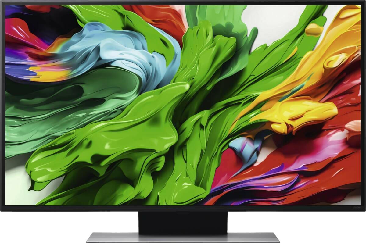 LG LG 43QNED87A6D.AEU