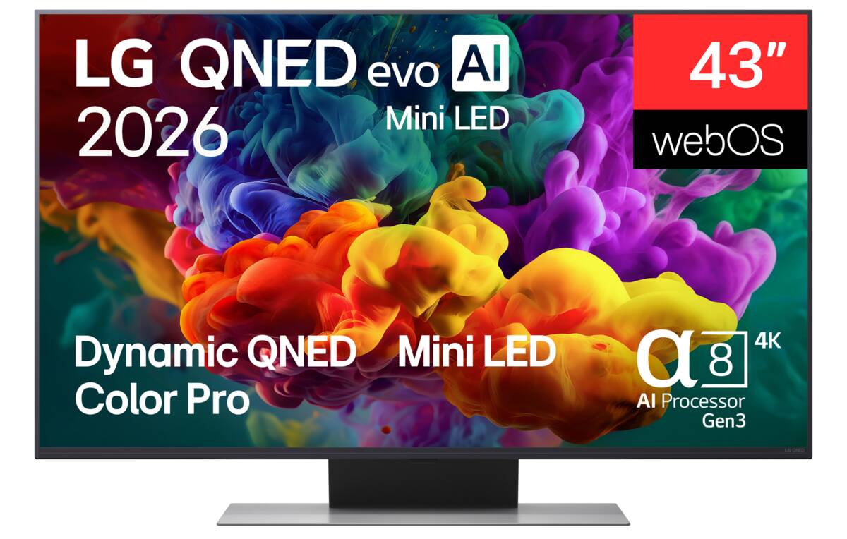 LG LG 43QNED87B6A