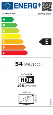 LG LG 50MRGB88B9B