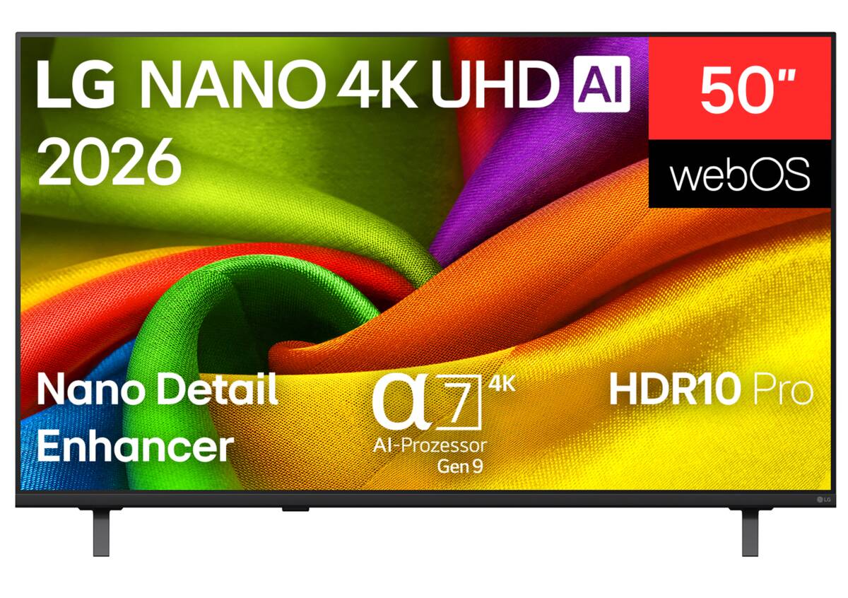 LG LG 50NU900B6LA