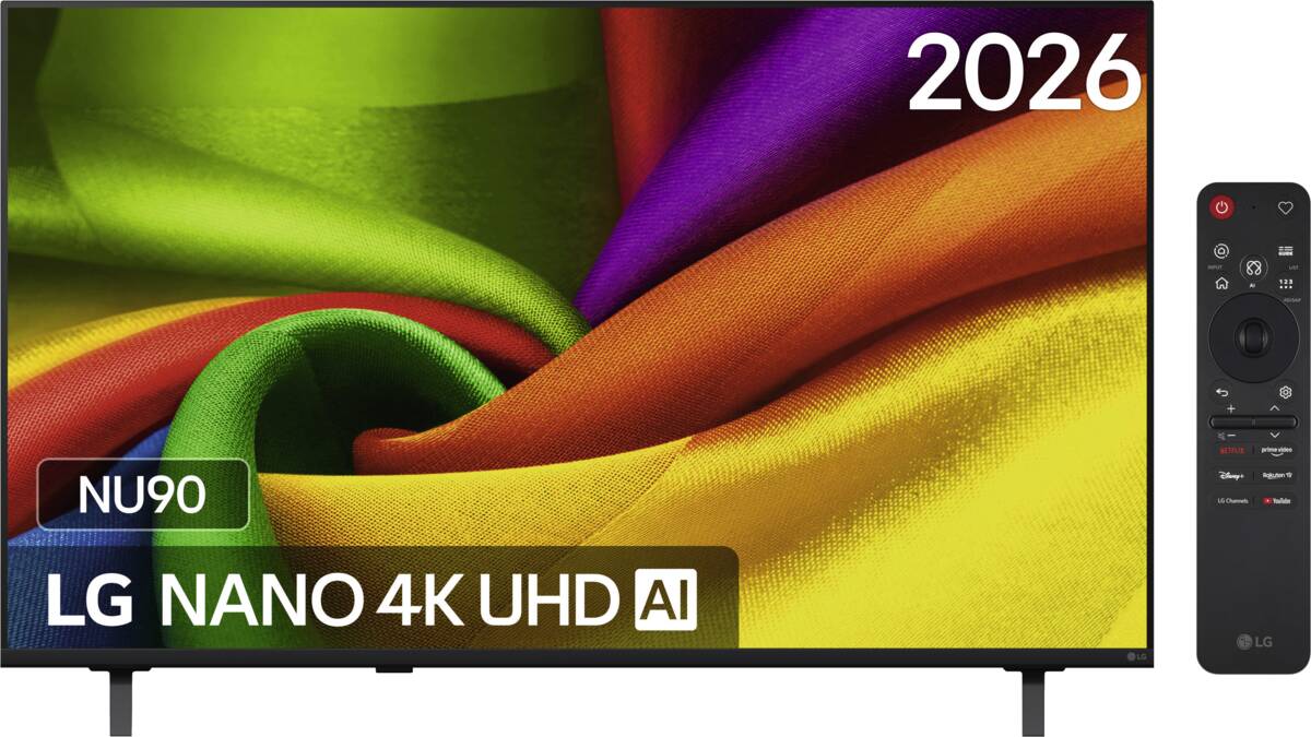 LG LG 50NU900B6LA
