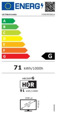 LG LG 50NU900B6LA