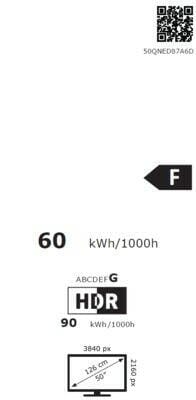 LG LG 50QNED87A6D.AEU