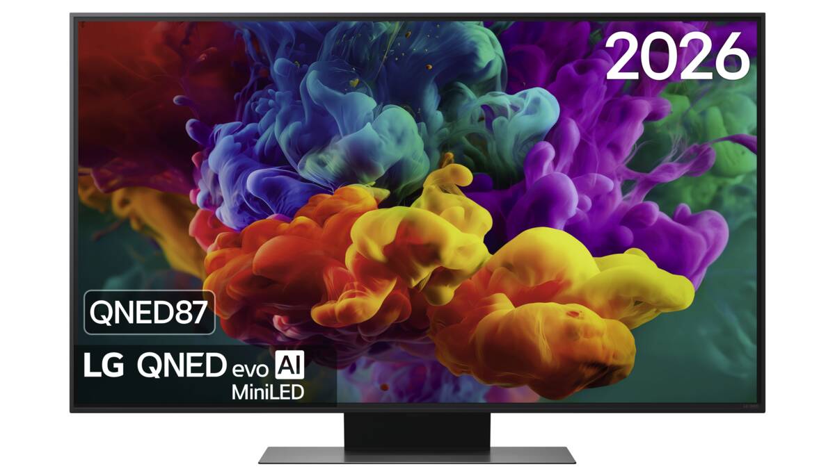 LG LG 50QNED87B6A