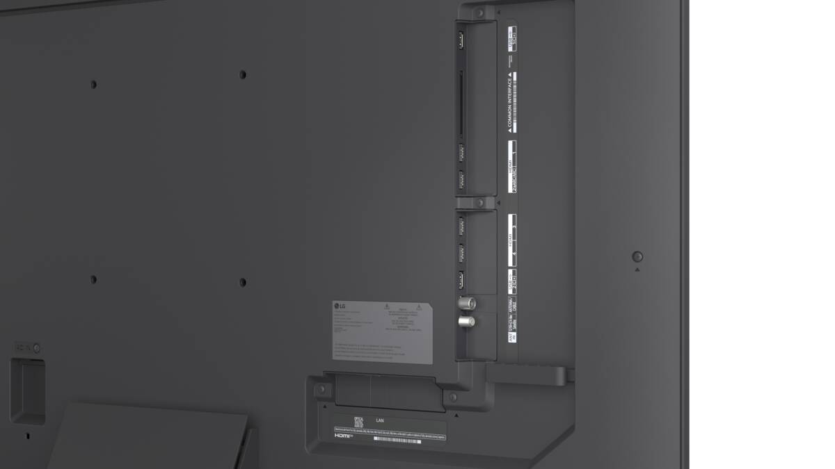 LG LG 50QNED87B6A