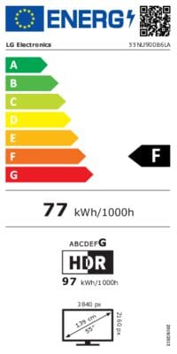 LG LG 55NU900B6LA