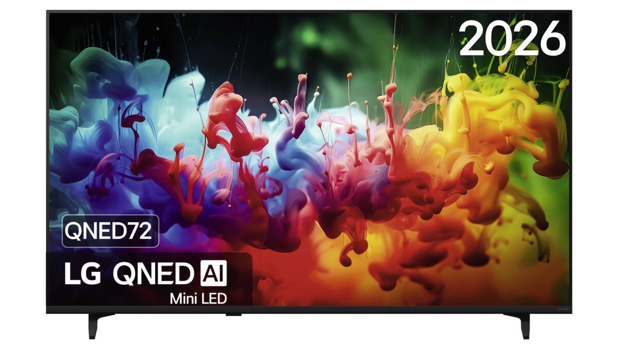 LG LG 55QNED72B6B