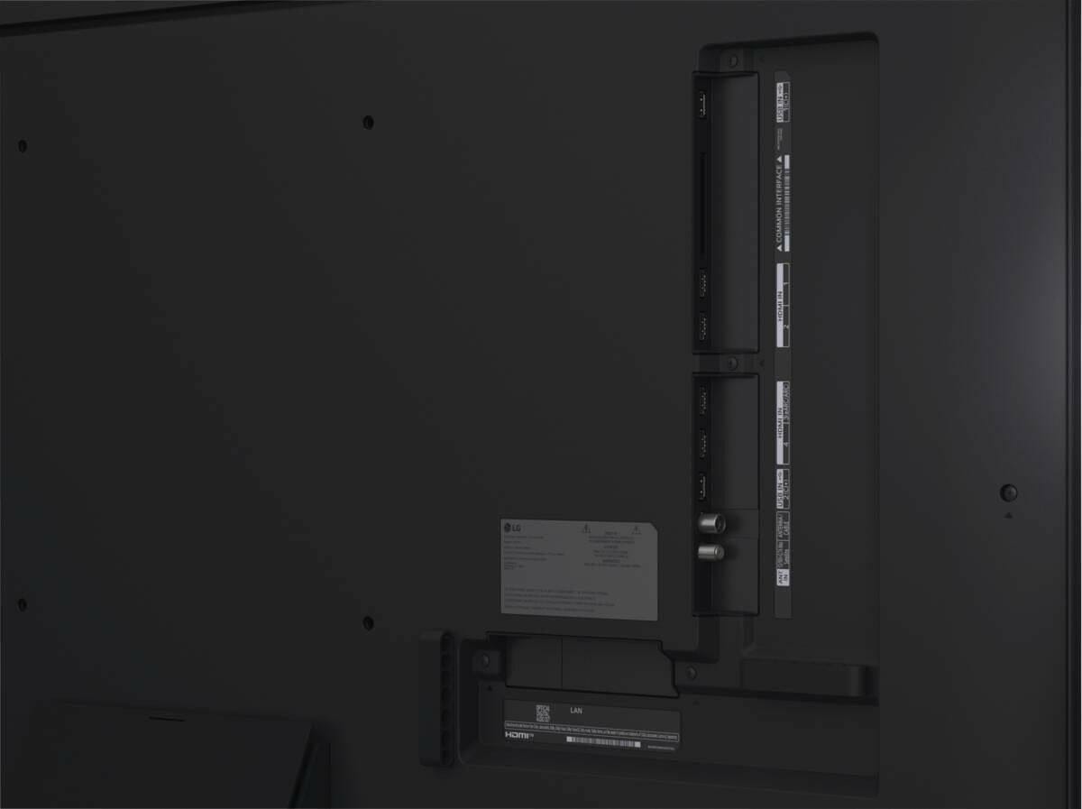 LG LG 55QNED87A6B.AEU