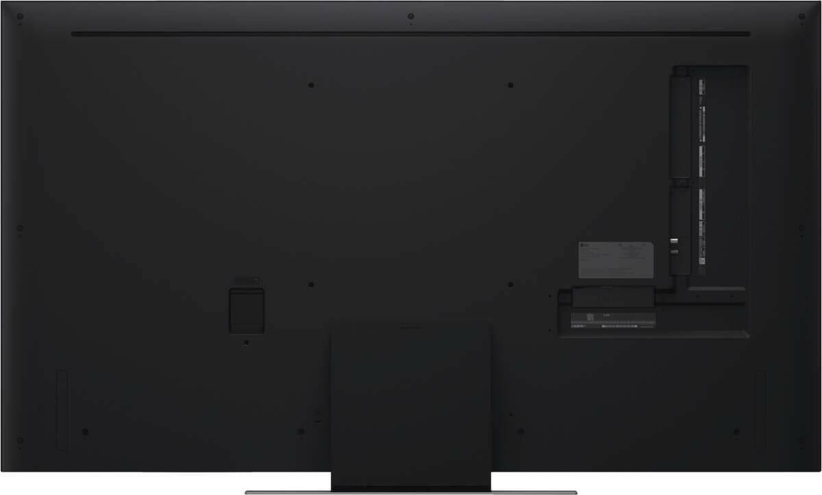 LG LG 55QNED87A6B.AEU