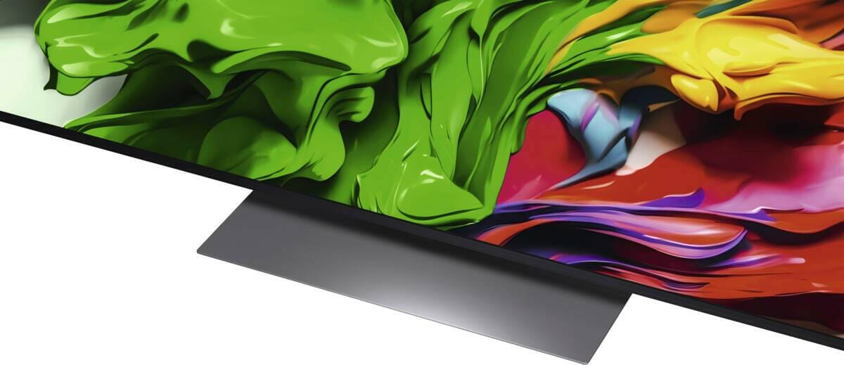 LG LG 55QNED87A6B.AEU