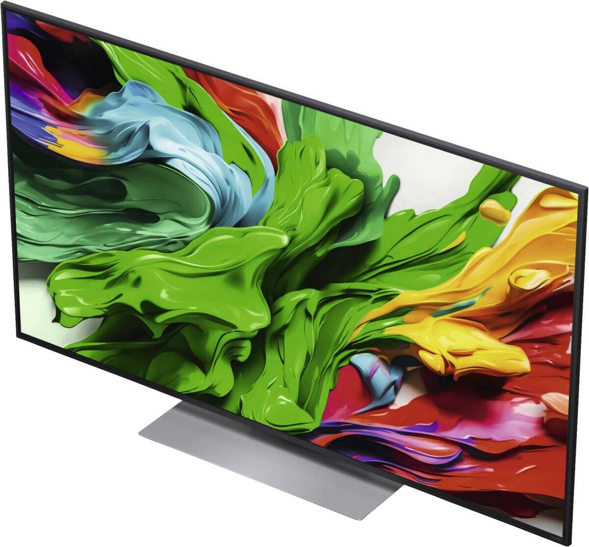 LG LG 55QNED87A6B.AEU