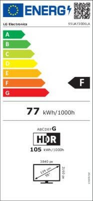 LG LG 55UA73006LA.AEUQ