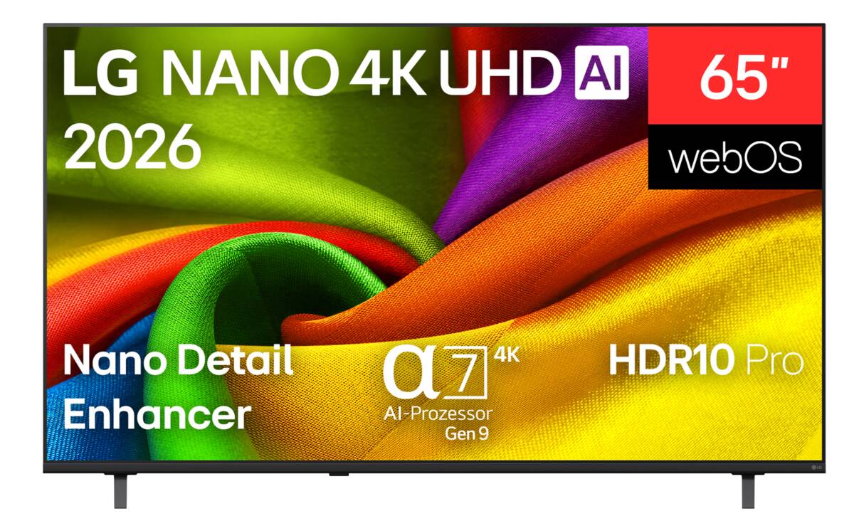 LG LG 65NU900B6LA