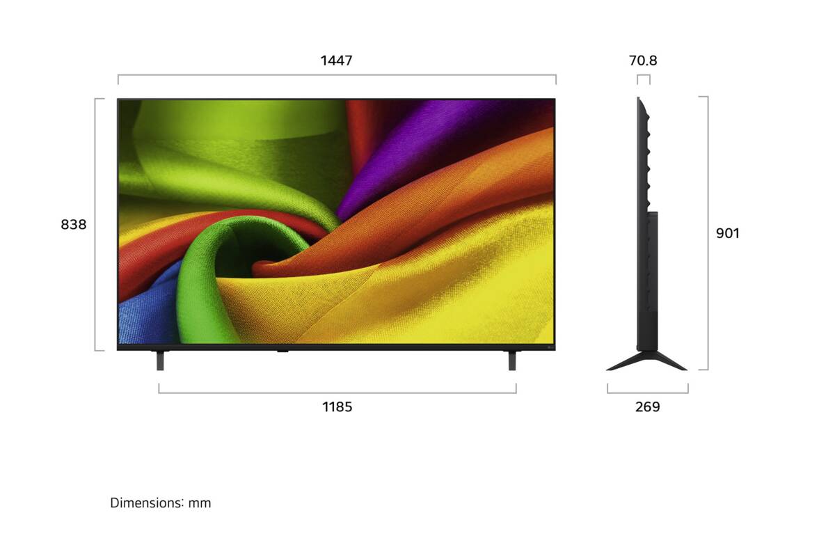 LG LG 65NU900B6LA