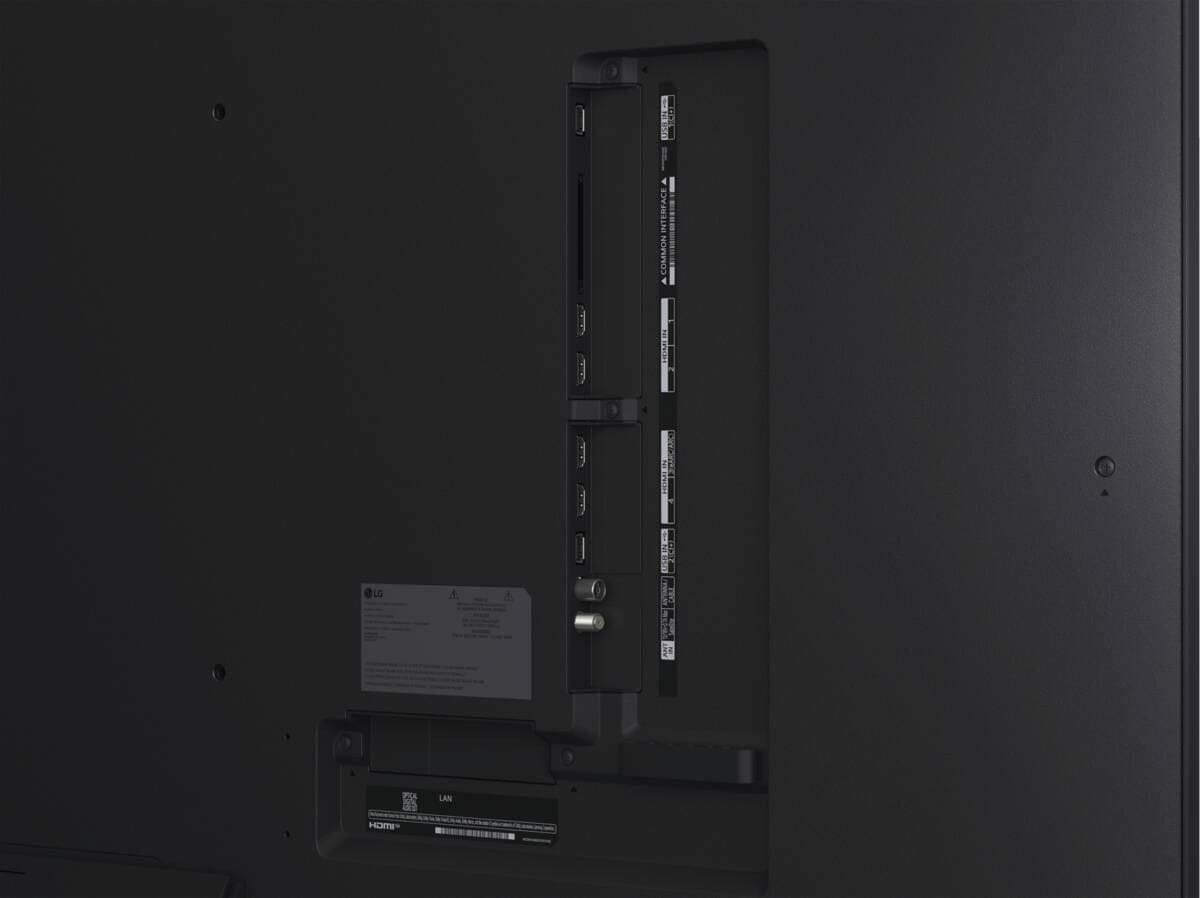 LG LG 65QNED87A6B.AEU