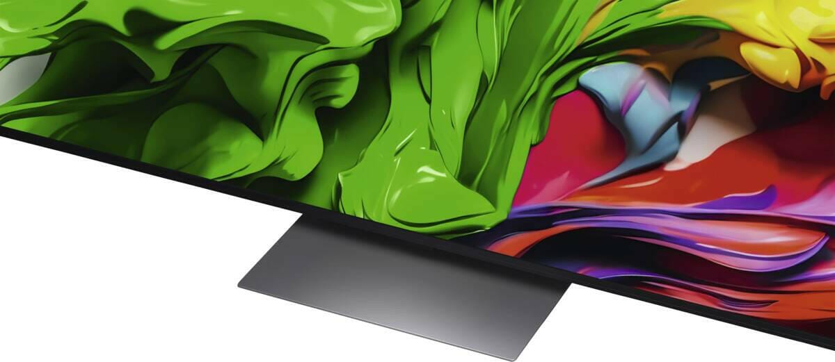 LG LG 65QNED87A6B.AEU