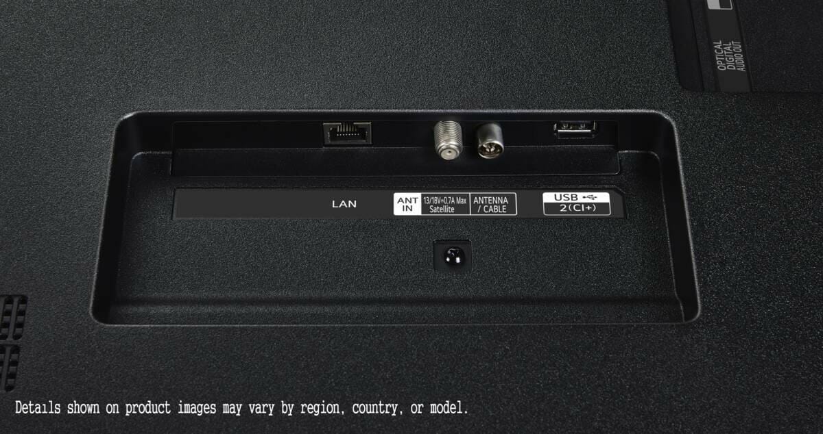 LG LG 65QNED93A6A.AEUQ