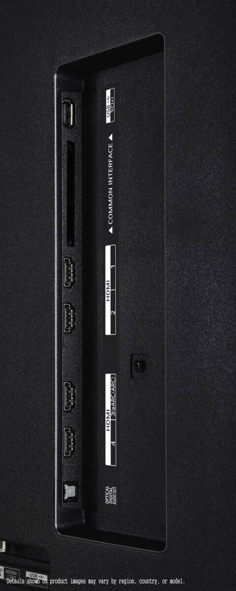 LG LG 65QNED93A6A.AEUQ