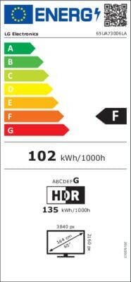 LG LG 65UA73006LA.AEUQ