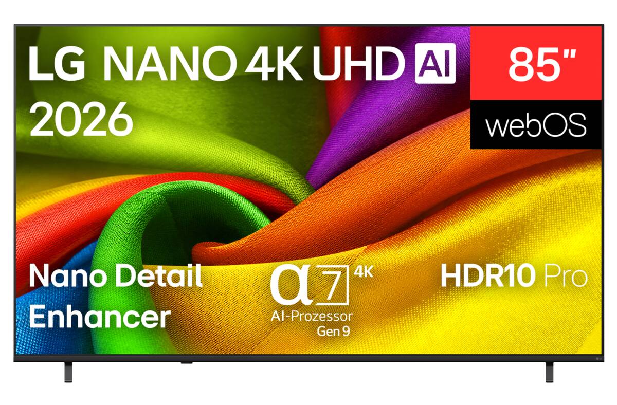 LG LG 85NU900B6LA