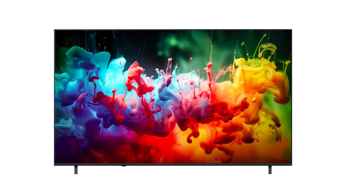 LG LG 85QNED72B6A