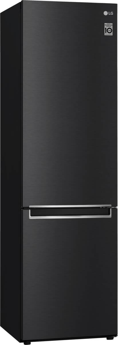 LG LG GBB72MCVGN mat zwart