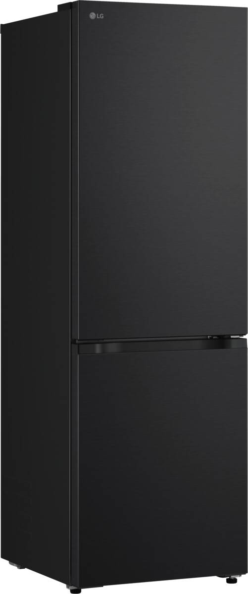 LG LG GBBS312AEV zwart