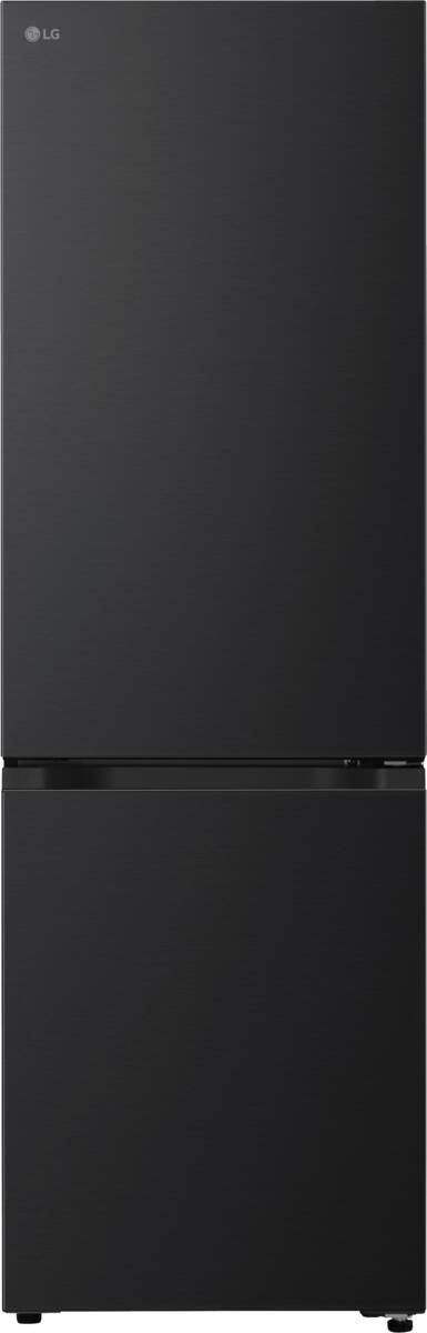 LG LG GBBS312AEV zwart