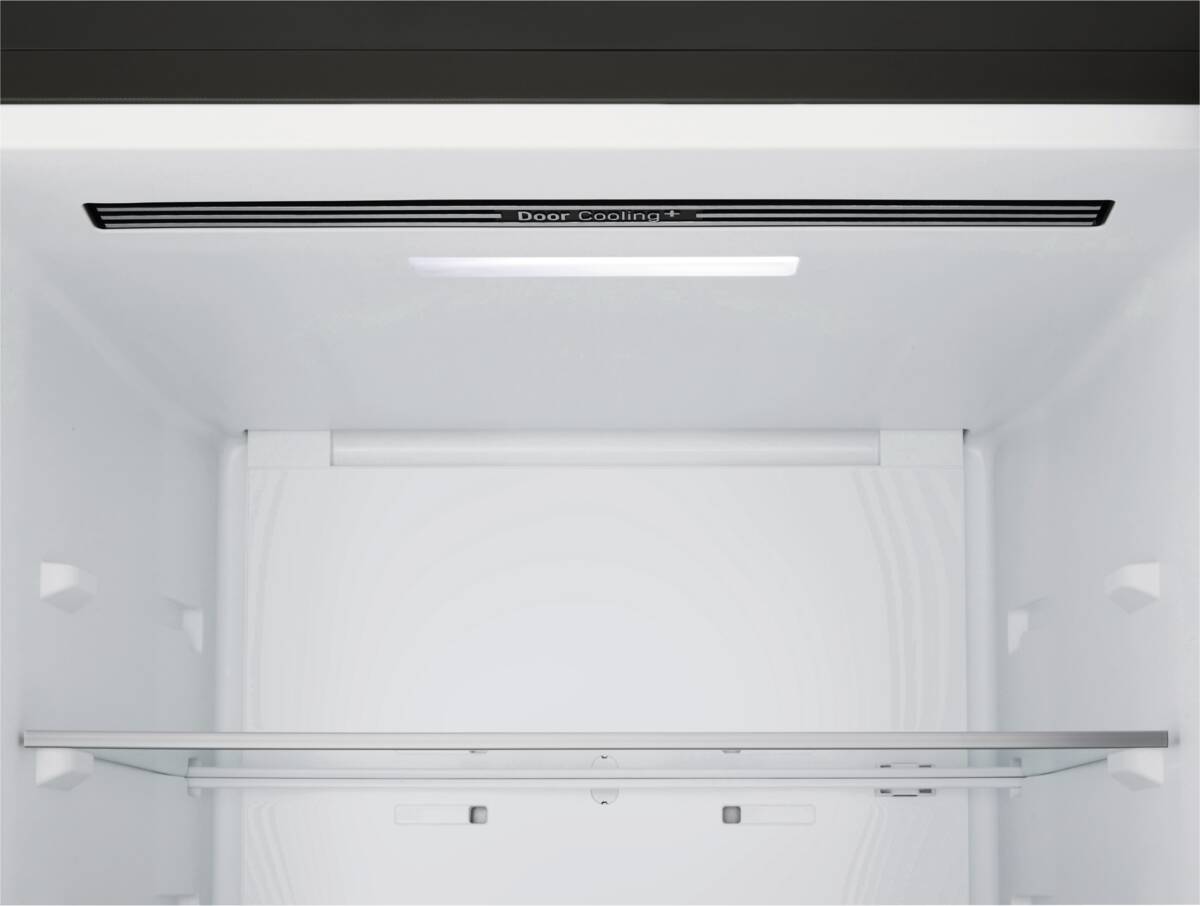LG LG GBBS312AEV zwart