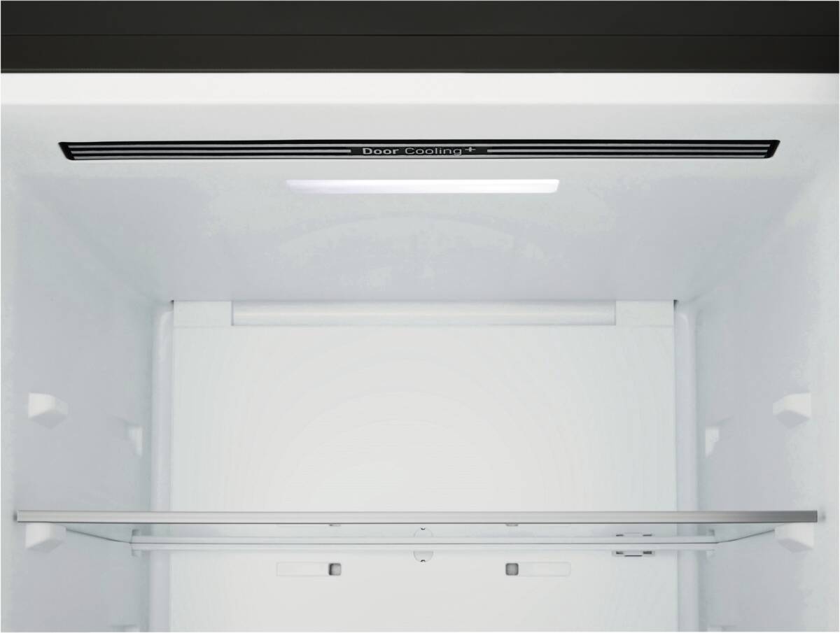 LG LG GBBS312CEV zwart
