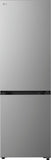 LG LG GBBS312CPY zilver