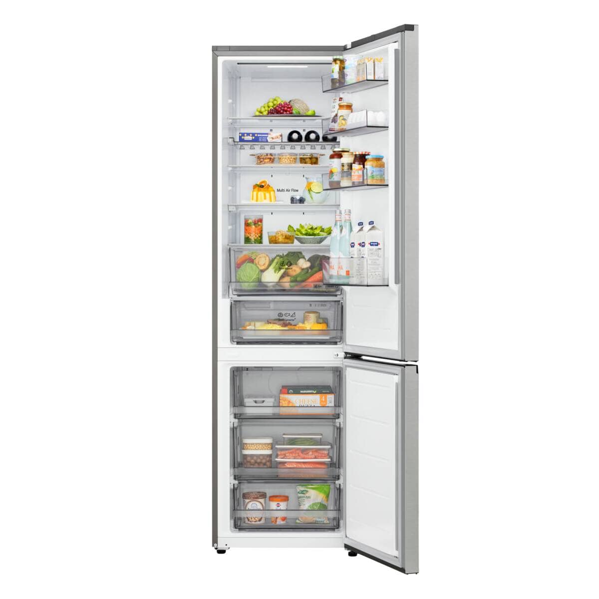 LG LG GBBS322APY zilver