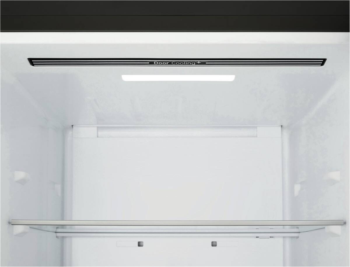 LG LG GBBS322BEV zwart
