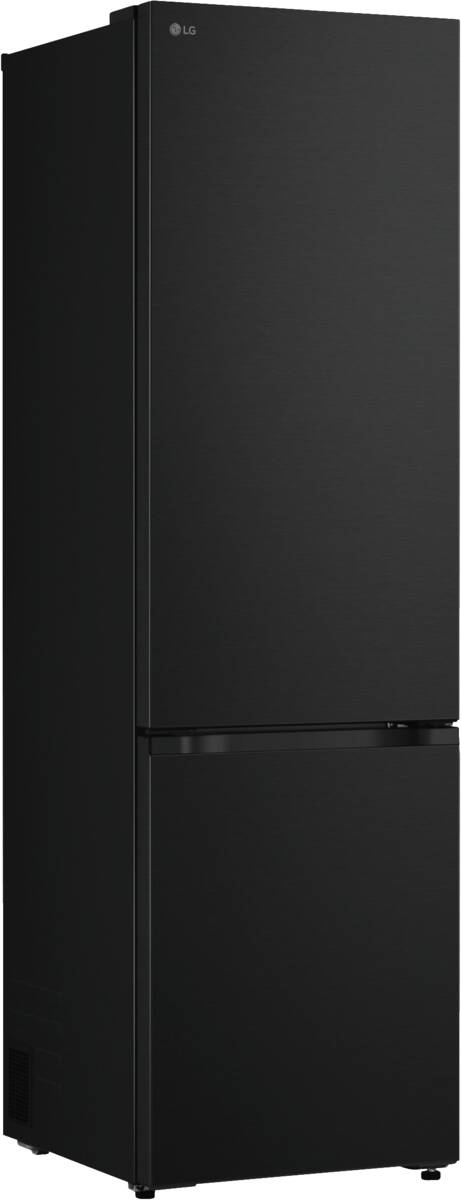 LG LG GBBS322BEV zwart