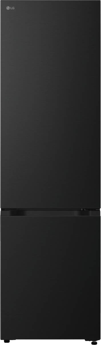 LG LG GBBS322BEV zwart
