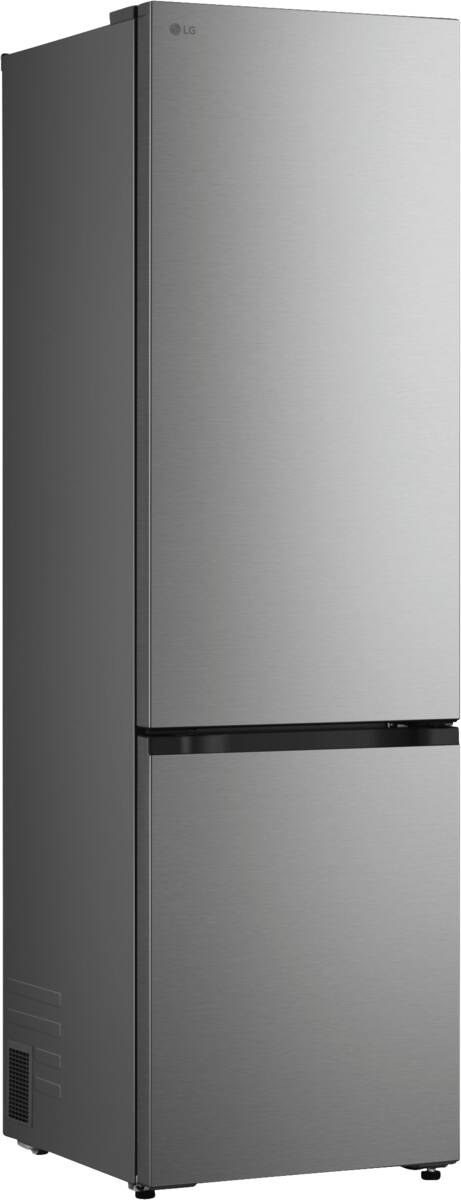 LG LG GBBS322BPY zilver