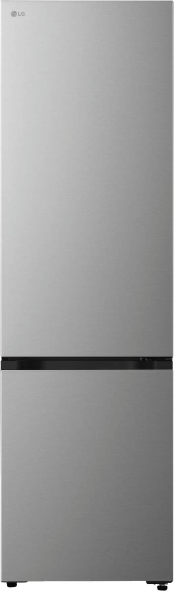 LG LG GBBS322BPY zilver