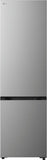 LG LG GBBS322BPY zilver