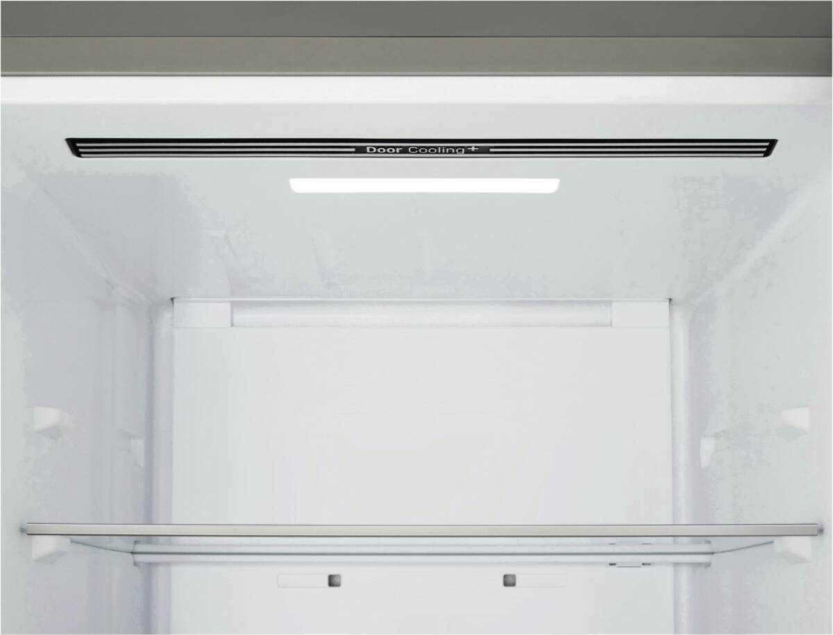 LG LG GBBS322BPY zilver