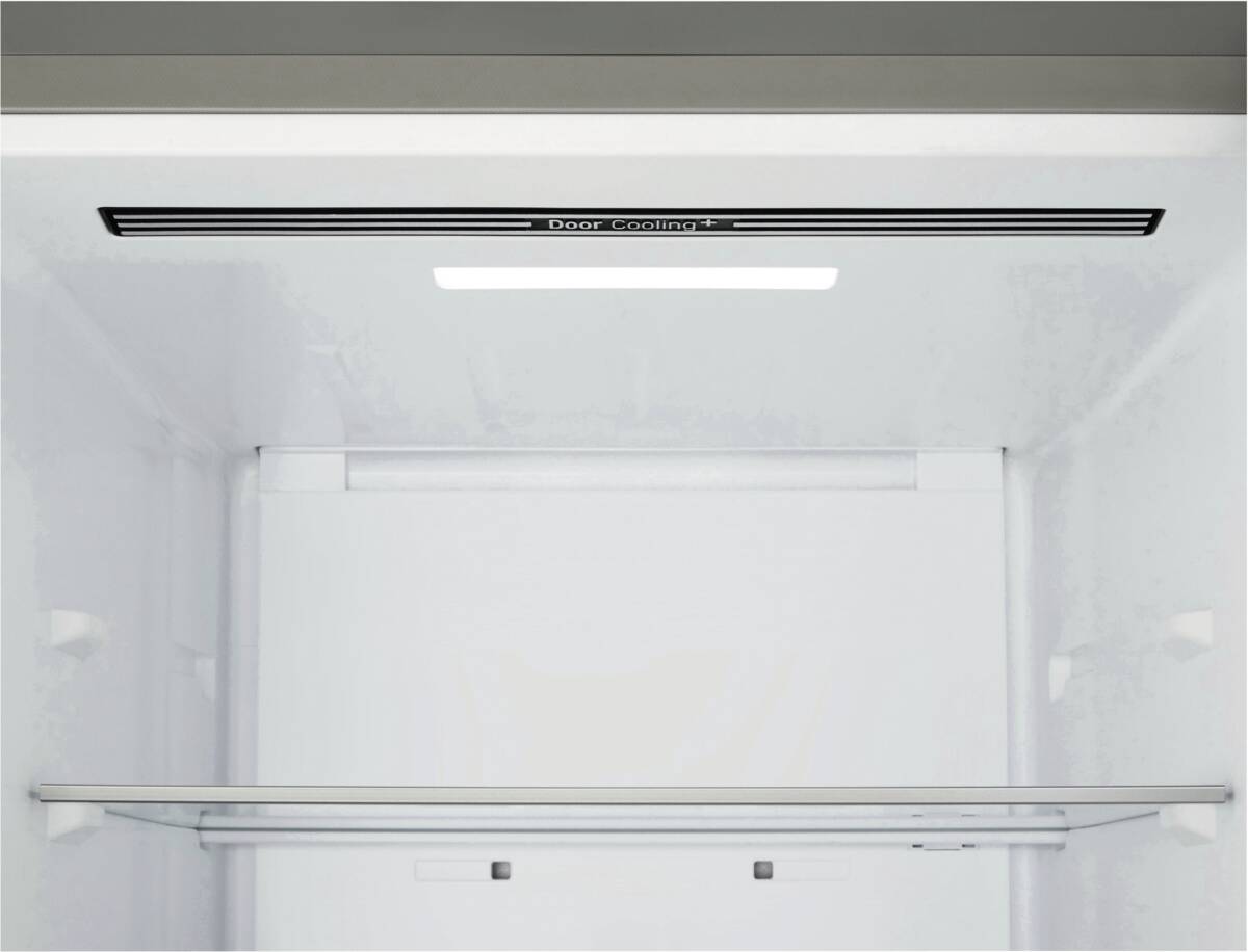 LG LG GBBS322CPY zilver