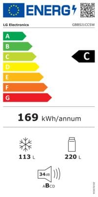 LG LG GBBSJ1CCSW wit