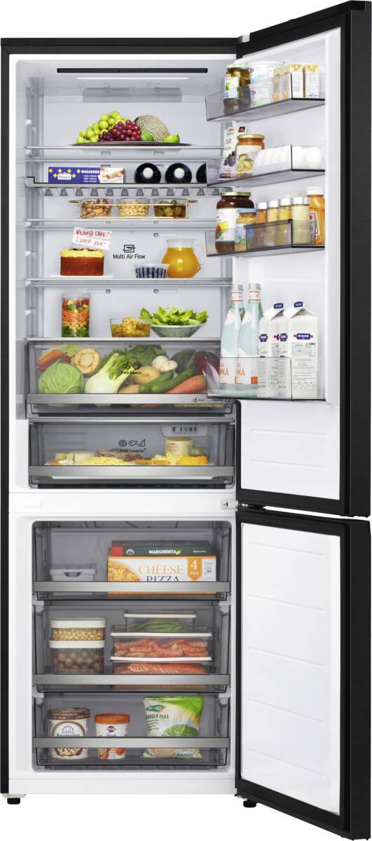 LG LG GBBW322AEV zwart