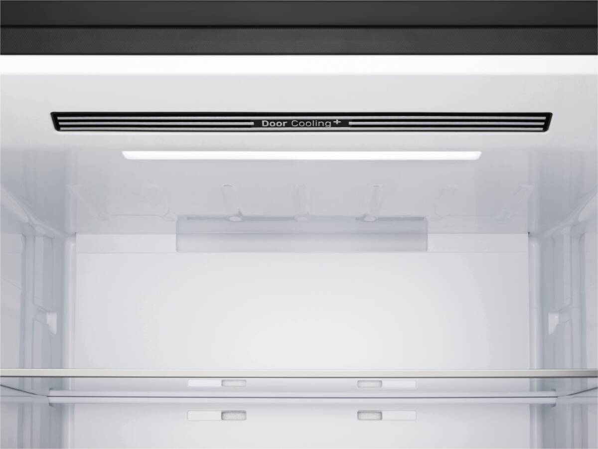 LG LG GBBW322AEV zwart